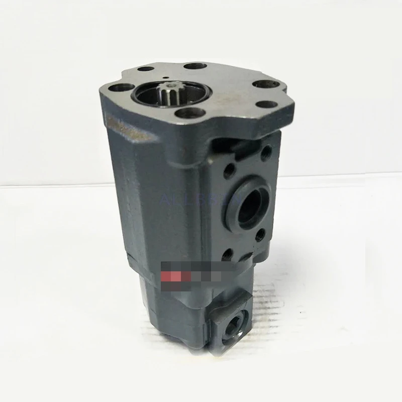 Для HITACHI ZX ZAX55/60/70/75 экскаваторный пилотный Насос Шестеренчатый насос