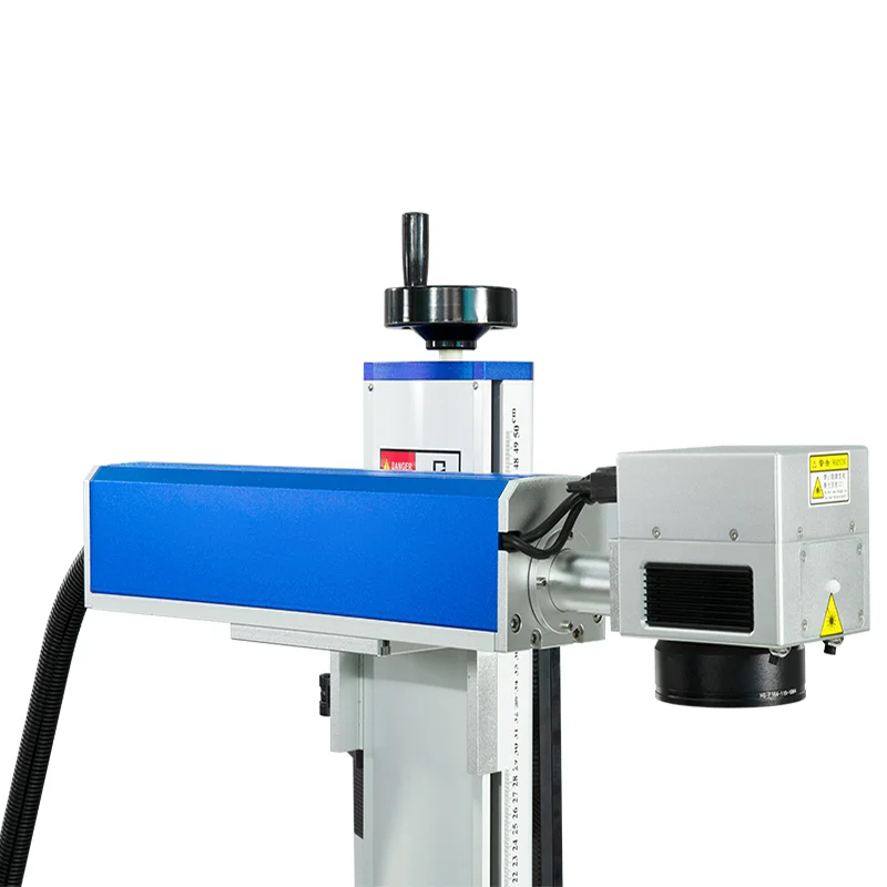 

2020 горячий экспорт JPT 3D лазерная гравировка 20 Вт 30 Вт 50 Вт лазерная маркировочная машина Raycus для ювелирных изделий цена
