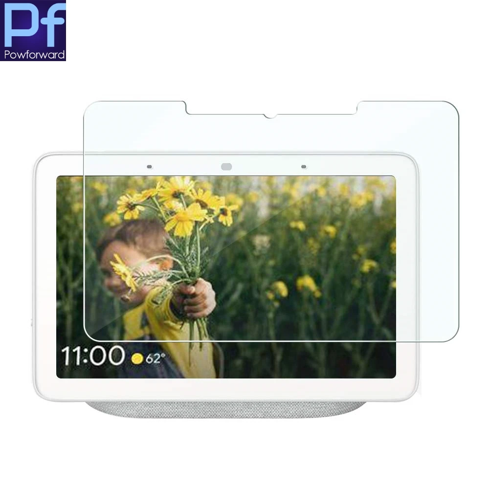 Закаленное стекло для Google Home Hub/Nest Hub Max 10 дюймов планшет Защитная пленка защита экрана