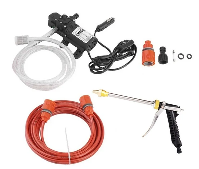 Скидка Мойка высокого давления WY815, 12 В, 100 Вт Цена Мойка высокого давления WY815, 12 В, 100 Вт