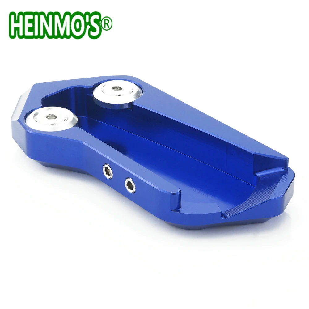 

АК 550 парковка Kickstand расширение пластина для Kymco AK550 2017 2018 аксессуары для мотоциклов AK550 для Kymco Мотоцикл Запчасти