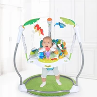 multi function electric swing for children baby jumping walker cradle rainforest baby swing rocking chair activity center