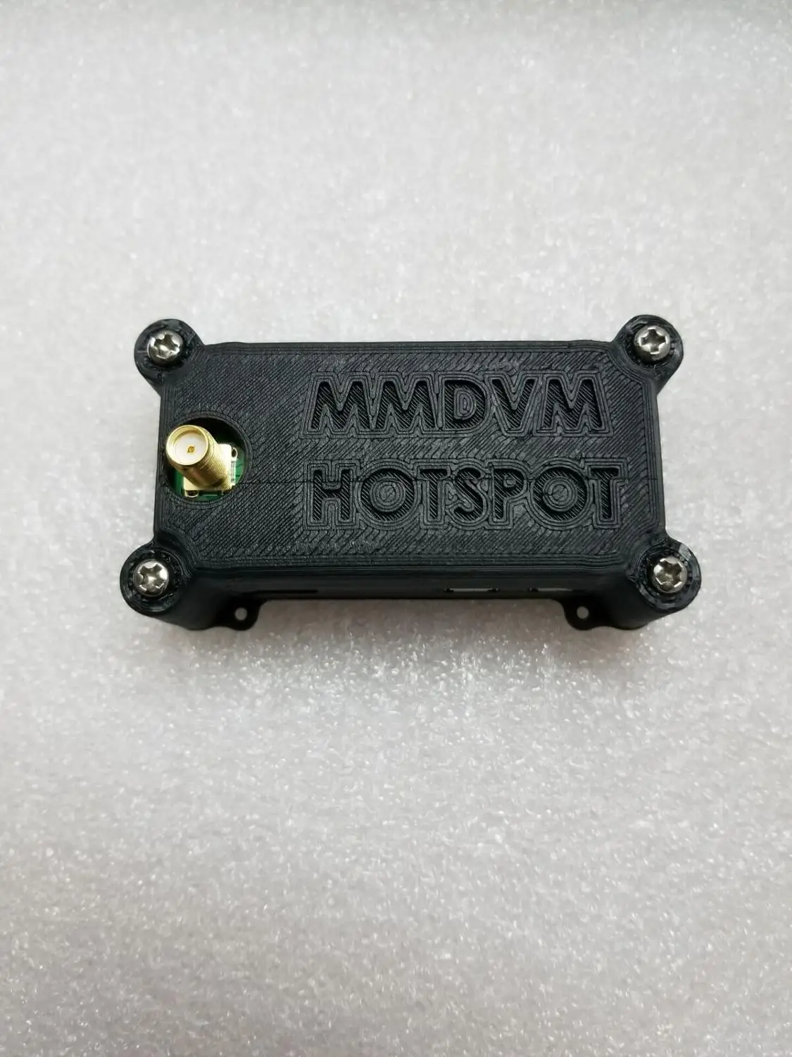 UHF/VHF MMDVM hotspot +Raspberry pi zero w +Antenna+3D case P25 DMR YSF PI-STAR | Компьютеры и офис
