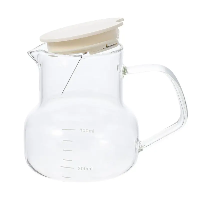 

1Pc Coffee Pot Multi-functional Coffee Pot Coffee Kettle Kitchen Supply