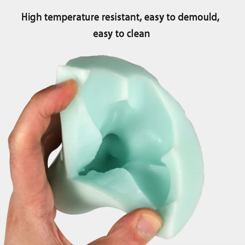 Силиконовая форма 3D для женщин и мужчин штукатурка в виде человеческого тела