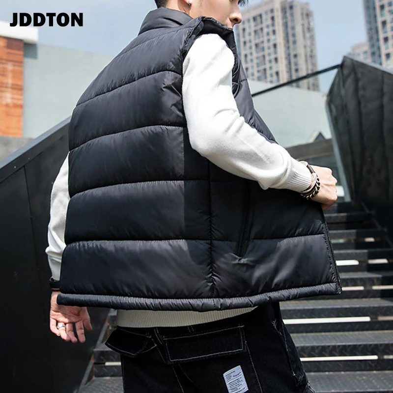 Жилет JDDTON мужской Камуфляжный свободная ветрозащитная куртка без рукавов