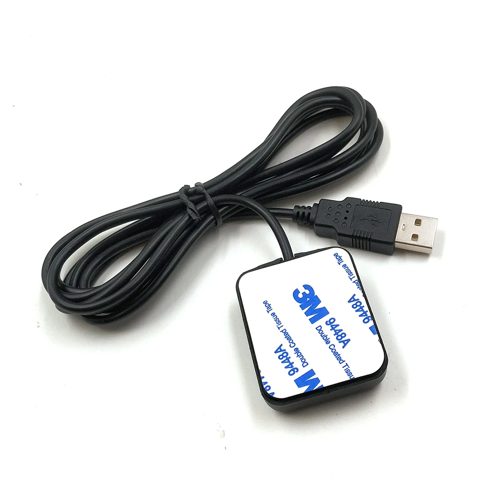 BEITIAN USB ГЛОНАСС GPS приемник Двойной GNSS вспышка 9600bps 1 5 м BN 82 лучше чем BU 353S4|Приемник