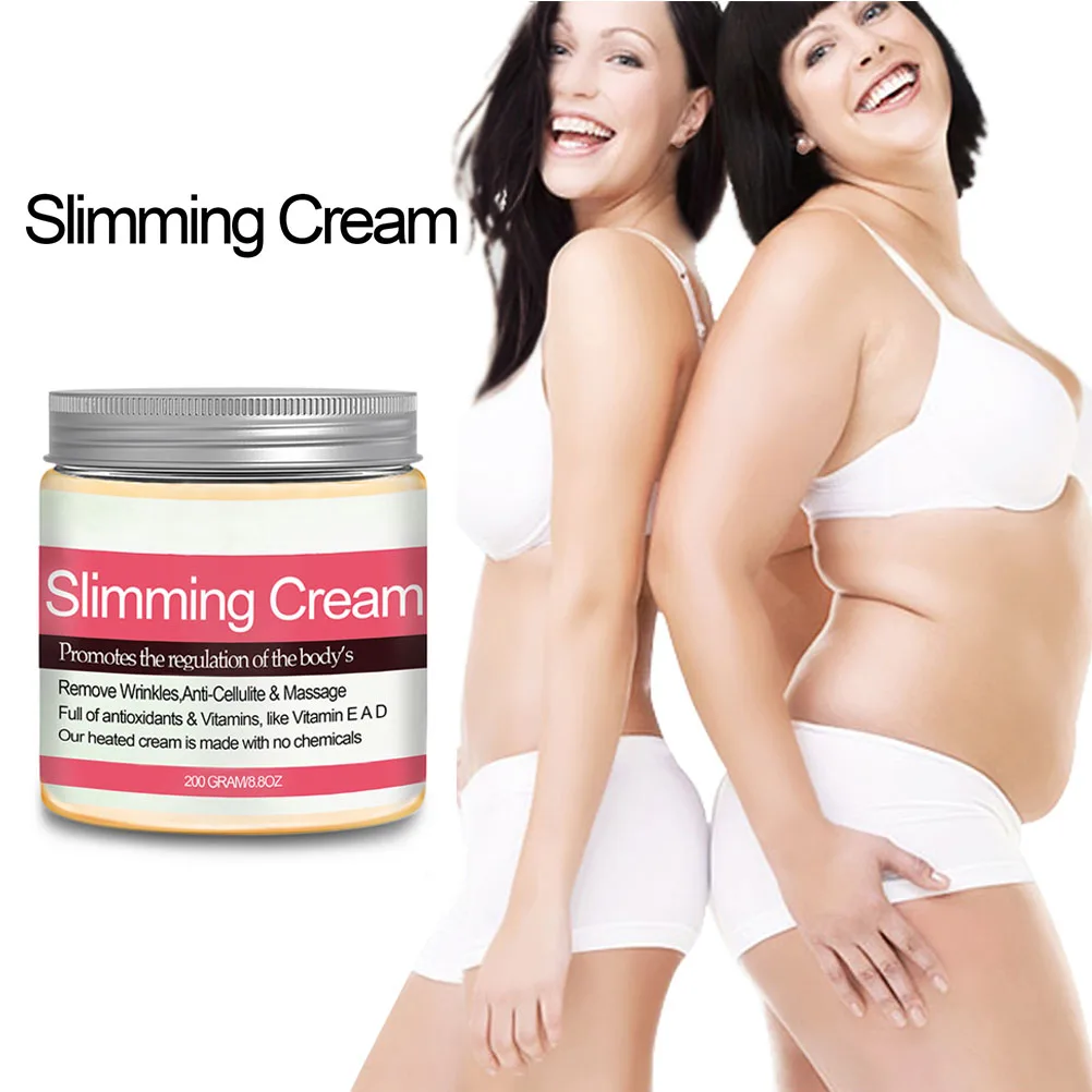 

200ml Anti Cellulite Cream Firming Cream Body Slimming Cream for Thighs Legs Abdomen Arms and Buttocks Body Skin Care