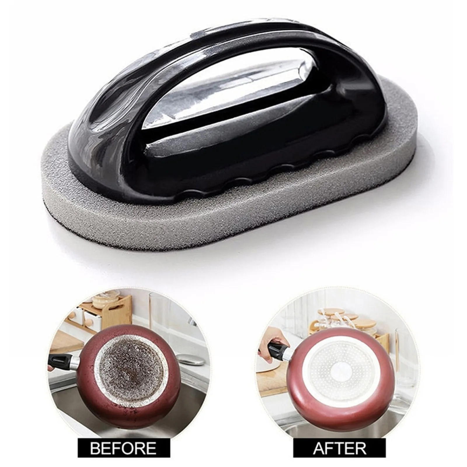 Щетка из меламиновой губки 5 Вт | Дом и сад