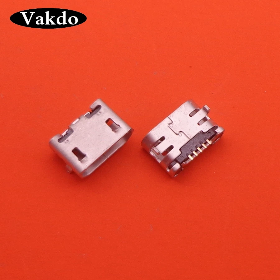 

2 шт. разъем зарядного порта Micro USB разъем Micro USB зарядное устройство