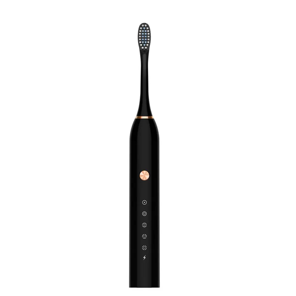 

Powerful Ultrasonic Sonic Electric Toothbrush USB Charge Rechargeable Tooth Brushes Washable Electronic Whitening Teeth Brush
