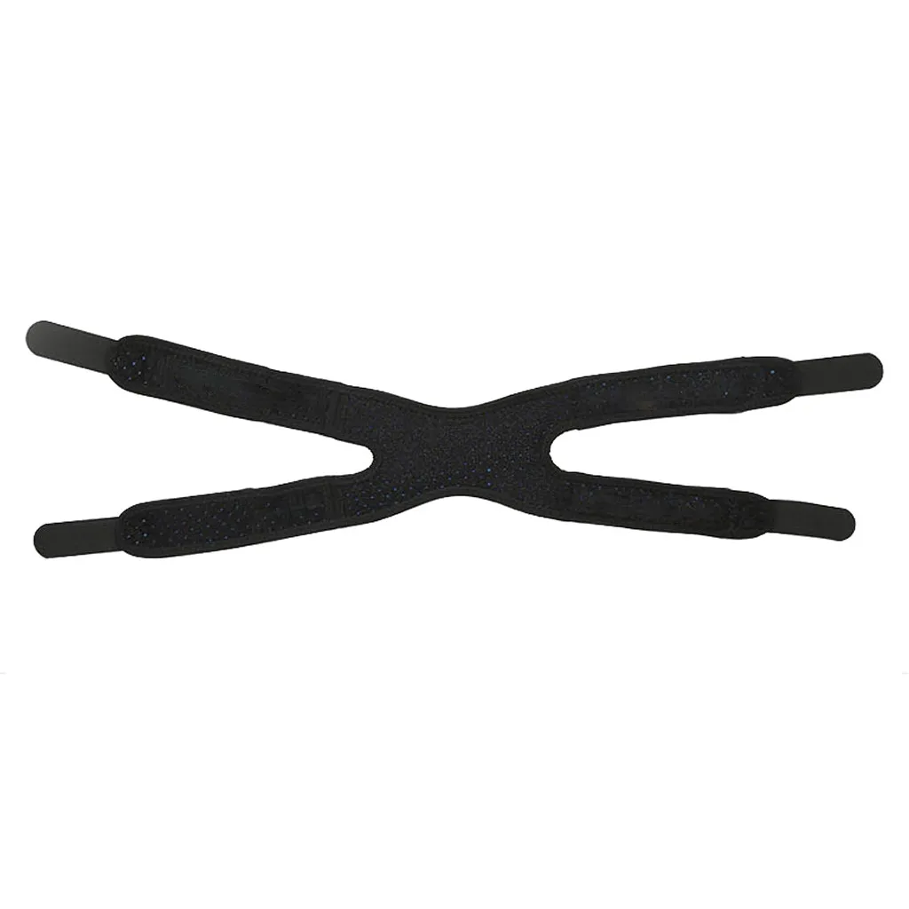 Регулируемая спортивная Снэпбэк Кепка колено Обёрточная бумага защита