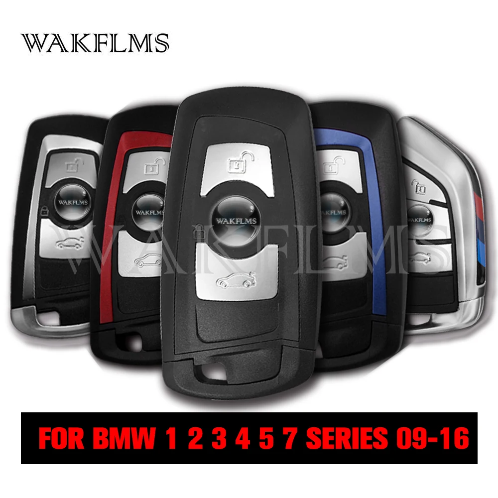 Пульт дистанционного управления для BMW 1 2 3 4 5 7 серии 2009 2010 2011 2012 2013 2014 2015 2016 FEM CAS4 +