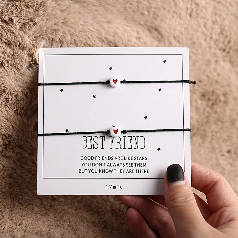 Браслет с перекрестными краями Новое поступление креативный ретро браслет