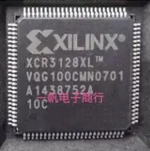 

XCR3128XL-10VQG100C XCR3128XL