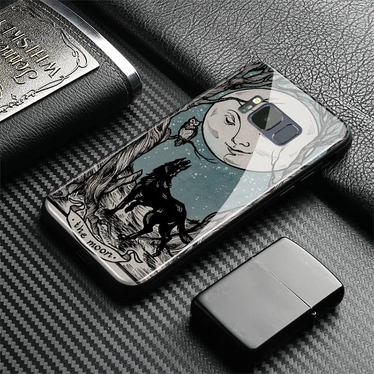 Чехол для телефона Samsung Galaxy S8 S9 S10e S10 S20 Ultra Note 8 9 10 Plus|Бамперы| |