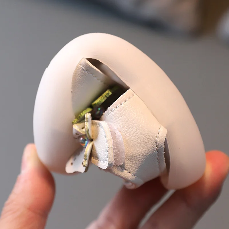 Босоножки детские летние розовые бежевые на плоской подошве