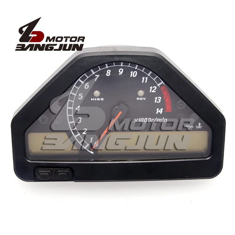 Новый инструмент в сборе измеритель кластер спидометр одометр Тахометр для HONDA