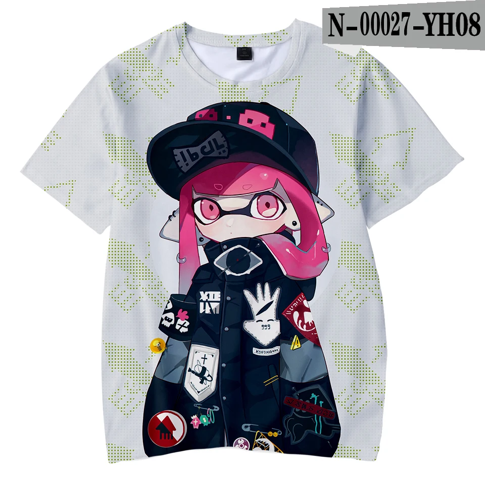 Креативная распродажа брендовая детская футболка Летняя высокого качества для