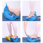 Тренажер для растяжки голеностопного сустава, для ахиллова, тендинита, мышц икры, йоги, фитнеса, спорта, массажная педаль, приспособление для растяжки ног