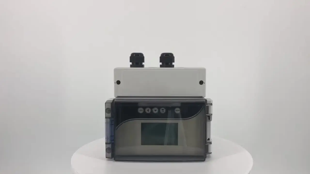 DOZ-6000 Intelligent Dissolved Ozone Meter online water ozone analyzer tester |
