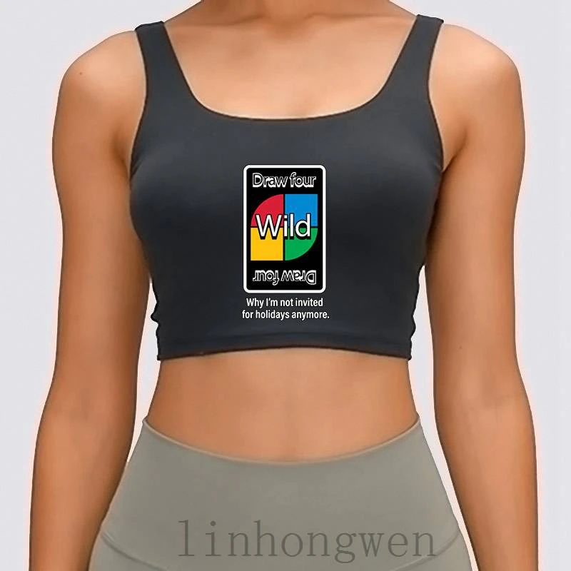 

Почему я не предлагается для праздников больше Для женщин фуфайка-безрукавка с принтом размеры S-XL анти-морщинки Стандартный хлопковый кроп...