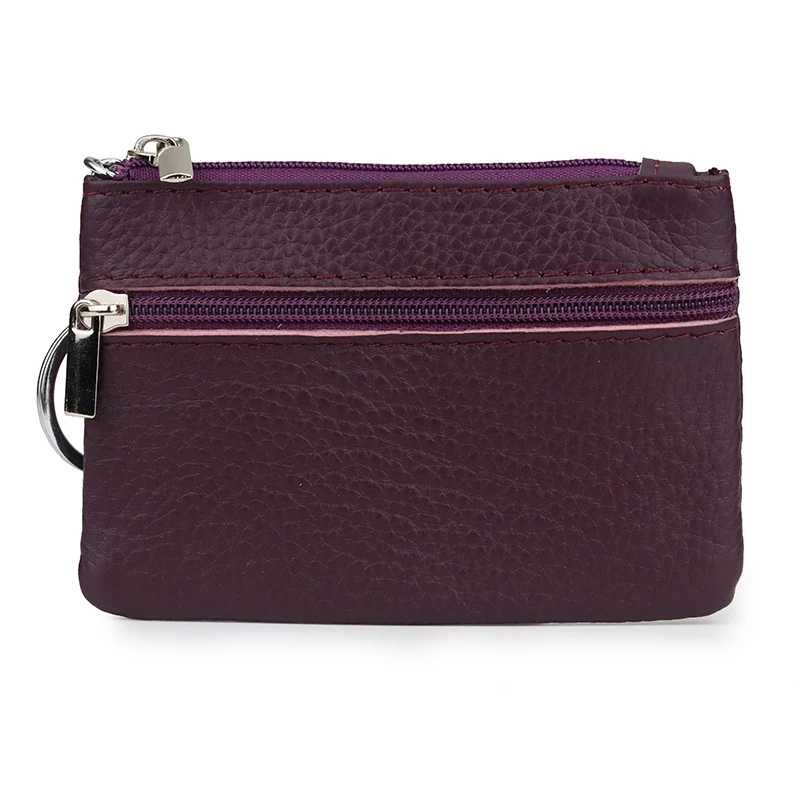 Премиум 100% кошелек для ключей из воловьей кожи Новое поступление модный стиль