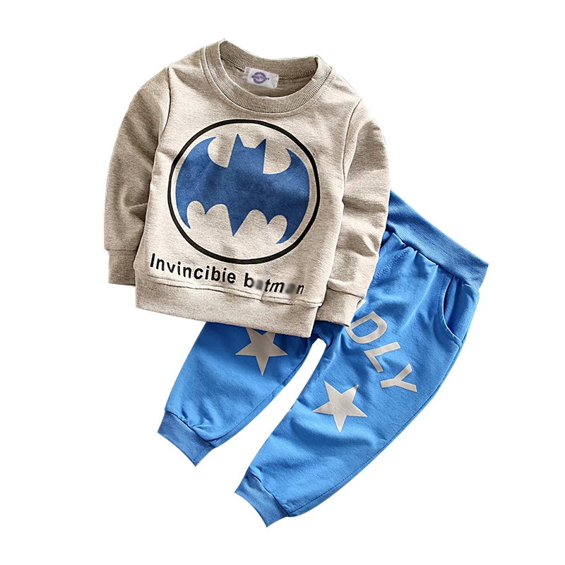 Детская одежда Комплекты одежды для мальчиков комплект из 2 предметов: толстовка