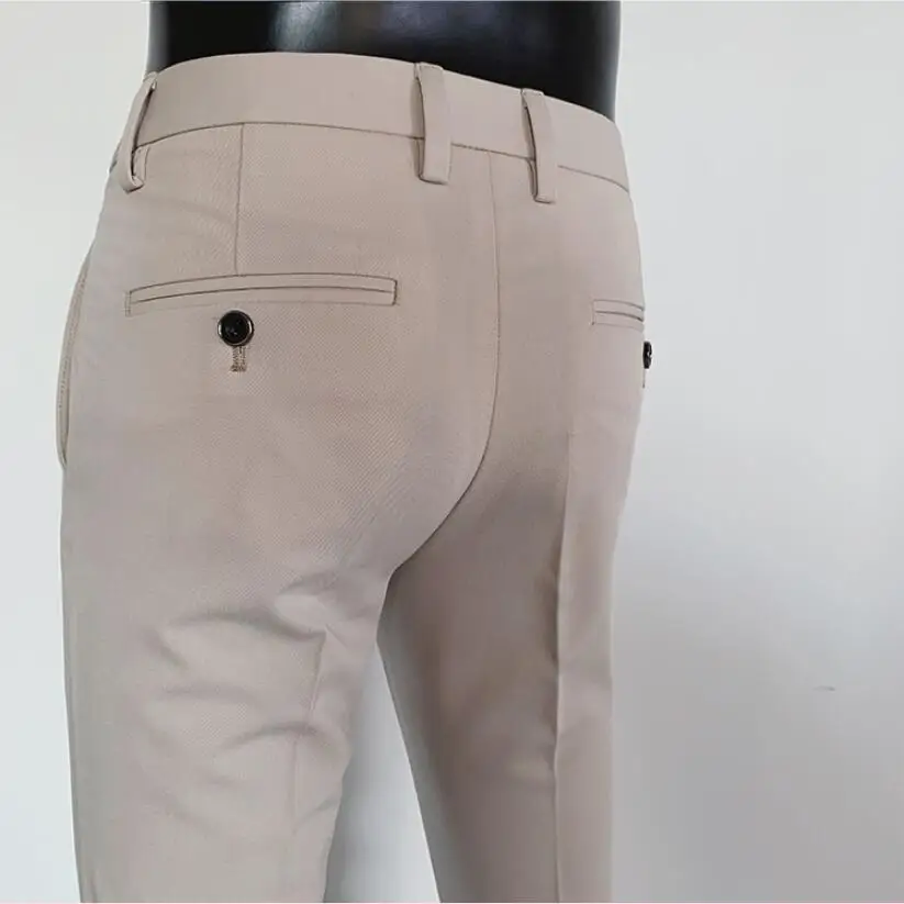 Рисунок 4 - Брюки мужские деловые приталенные