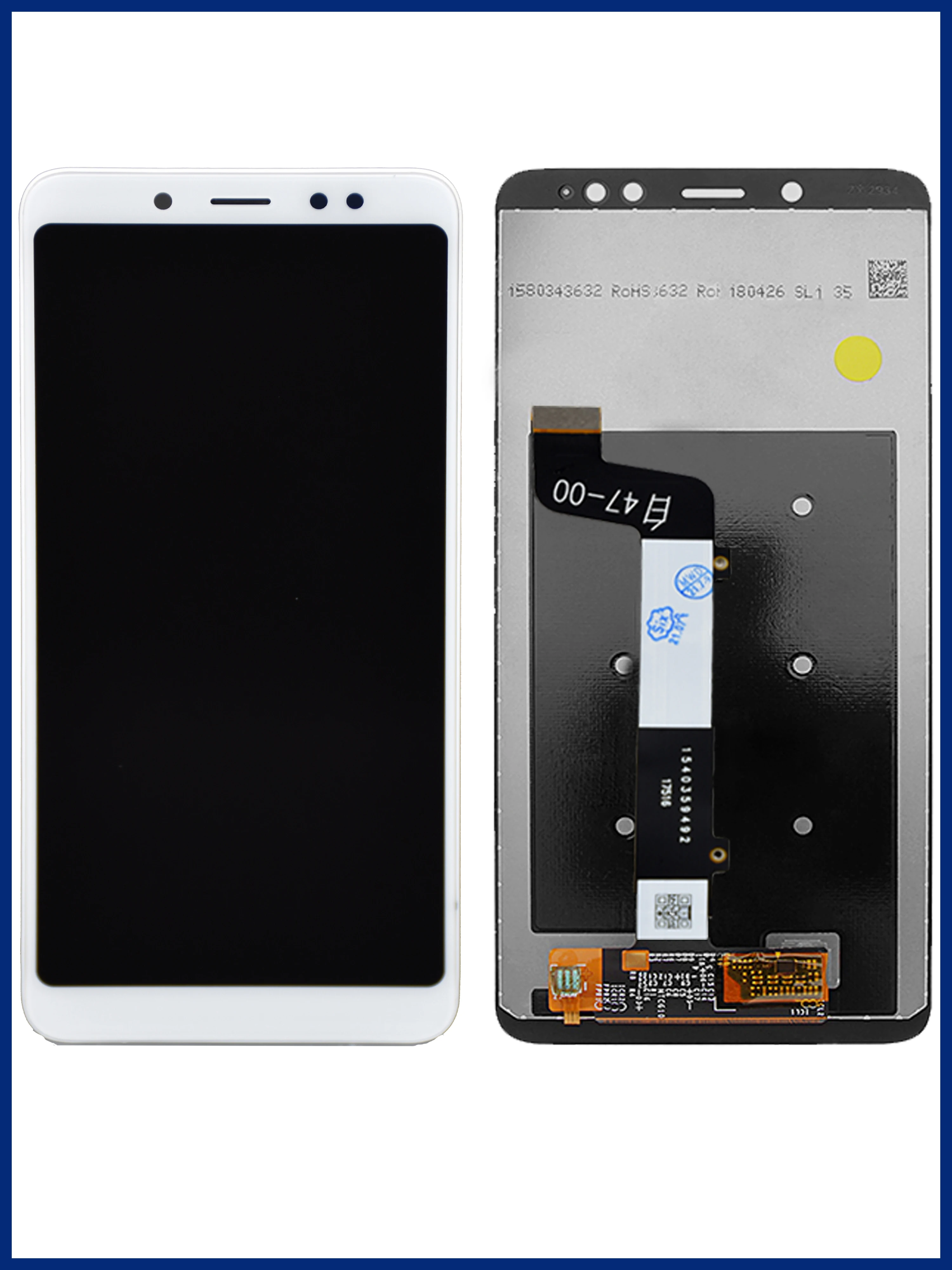ЖК-дисплей 5 99 &quotдля Xiaomi Redmi Note с сенсорным экраном и дигитайзером в сборе замена