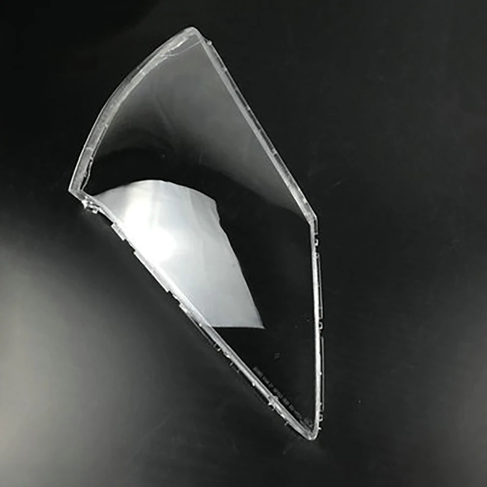 Для Hyundai Elantra 2008 2009 2010 автомобильная фара абажур стеклянный чехол для линз