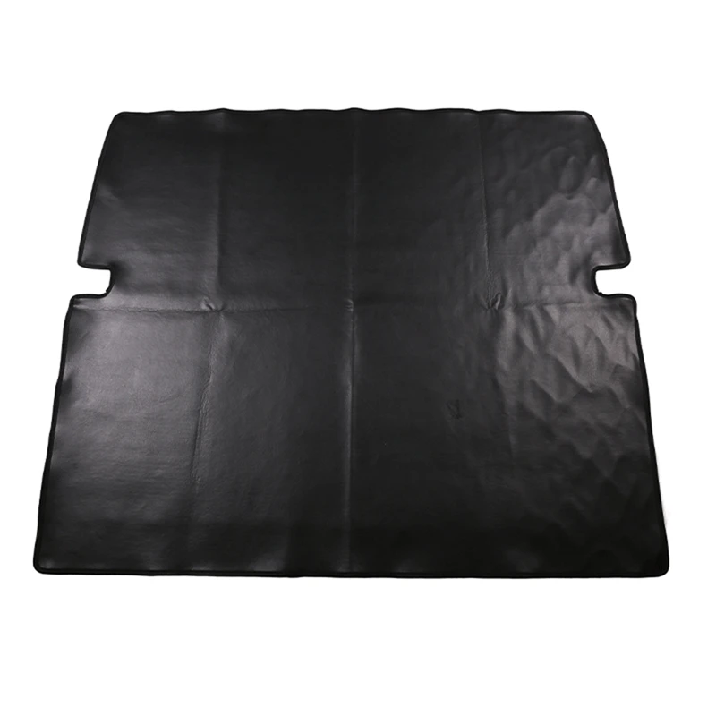 

Car Trunk Mat Durable Floor Mats Dustproof Mats Protection Carpet for Land Rover Discovery 5 2017-2020