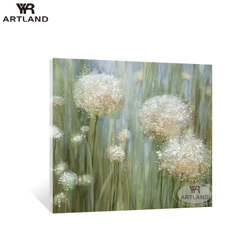 Красивая картина для украшения стен дома ручная работа маслом на холсте