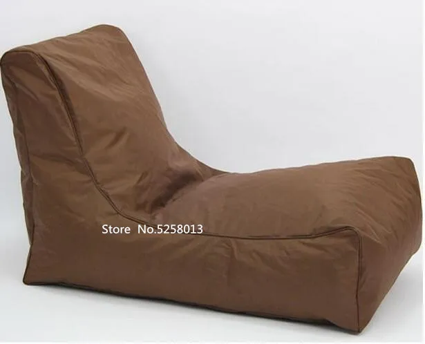Новейшее портативное Кресло мешок для взрослых спальный диван уличная пляжная