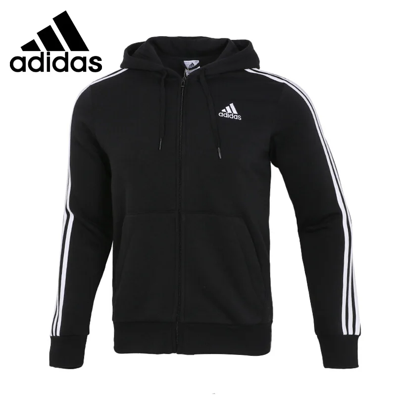 

Мужская куртка с капюшоном Adidas M 3S FL FZ HD