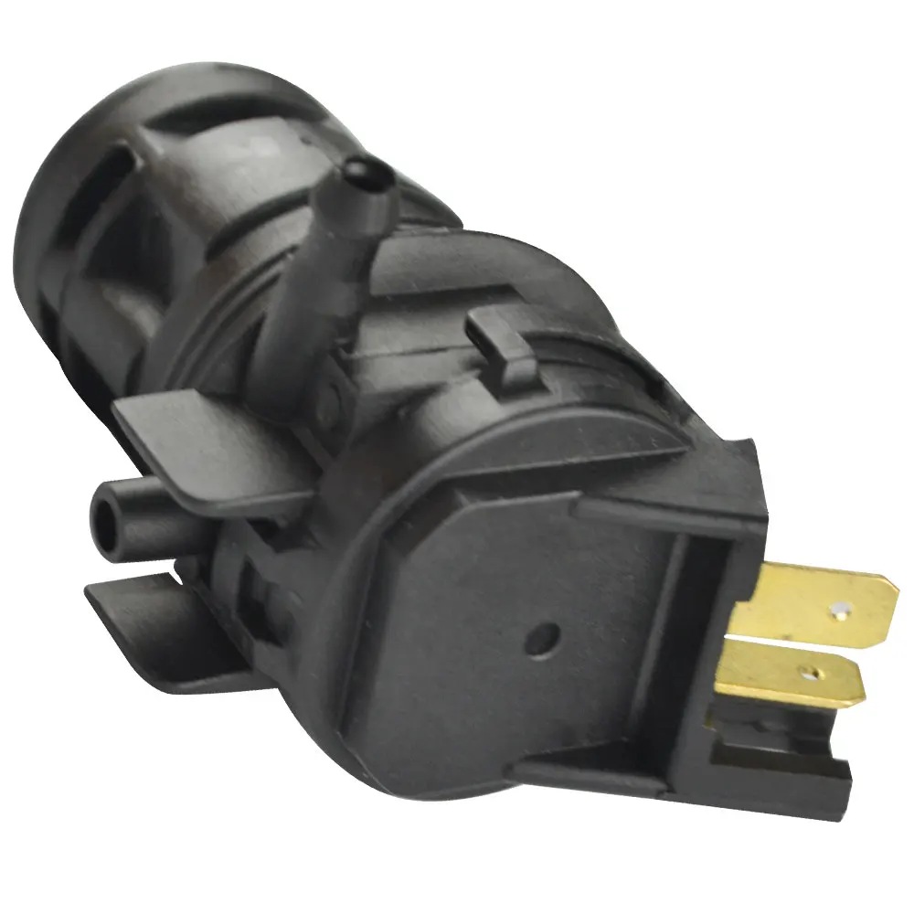 Автомобильный насос омывателя лобового стекла для Honda Civic Ridgeline Toyota Mazda Subaru 76806SJCA01 060210-4990 высокое качество