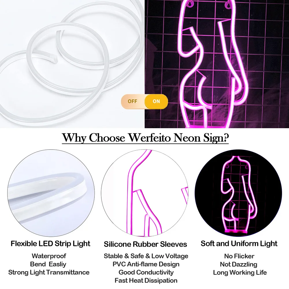 

Неоновая вывеска, светодиодный ночсветильник с USB, для дома, гостиной, детской, прикроватная настольная лампа, украшение, Рождество, свадьба,...