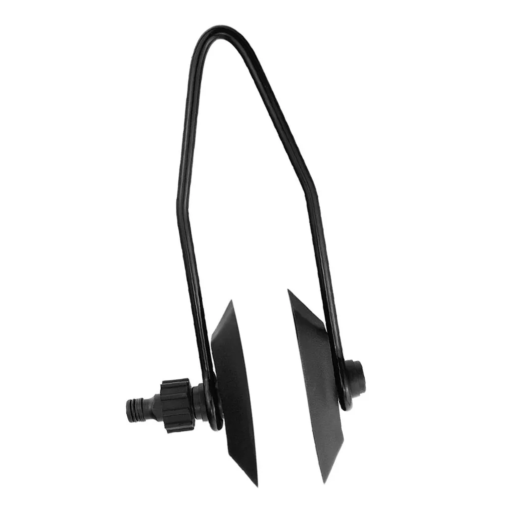 

Marine Outboard Motor Flusher Engine Parts, Rubber Rectangular Cup, Black