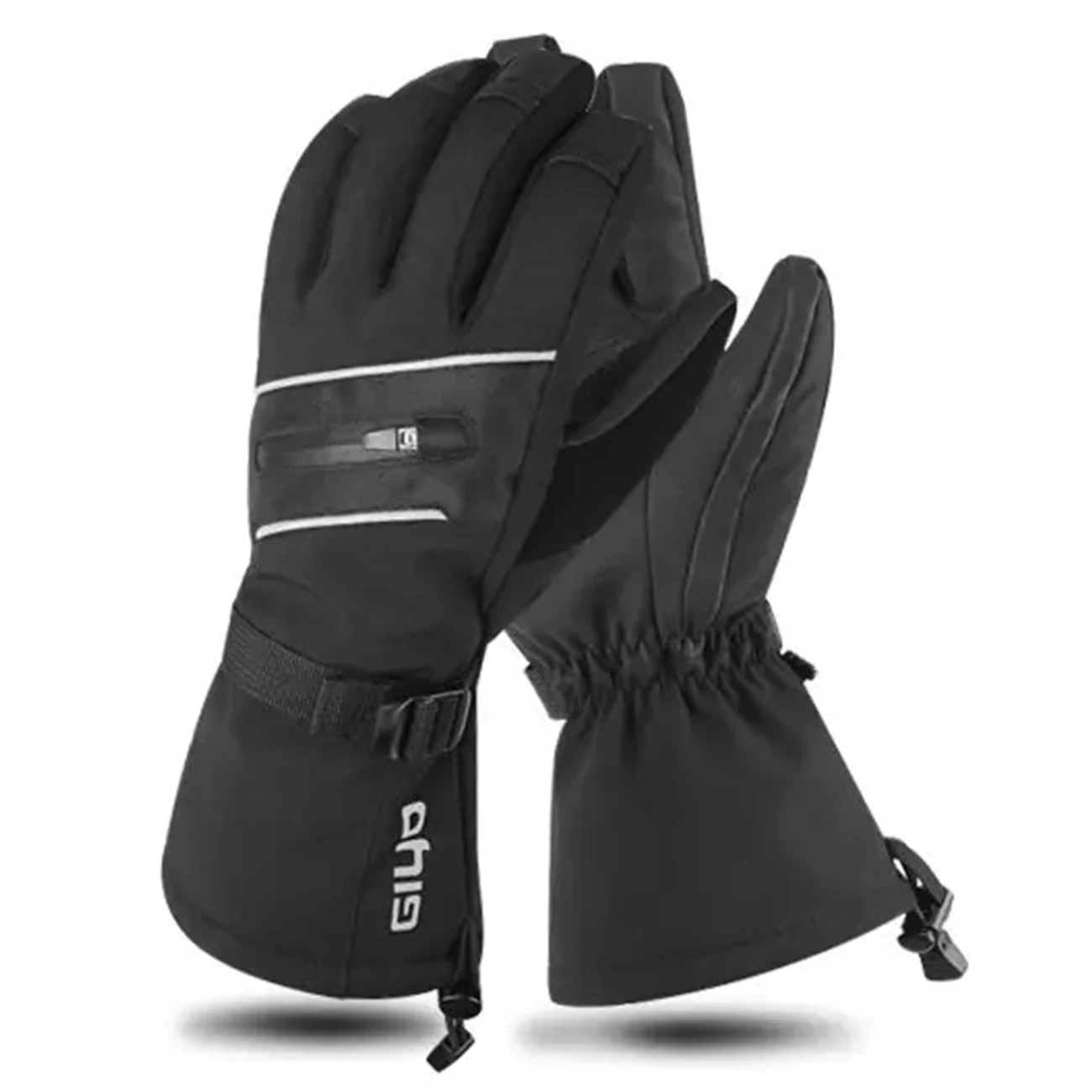 

Unisex Touchscreen Winter Thermal Warm Cycling Bicycle Bike Ski Outdoor Camping Hiking Motorcycle Gloves Sports Full Finger