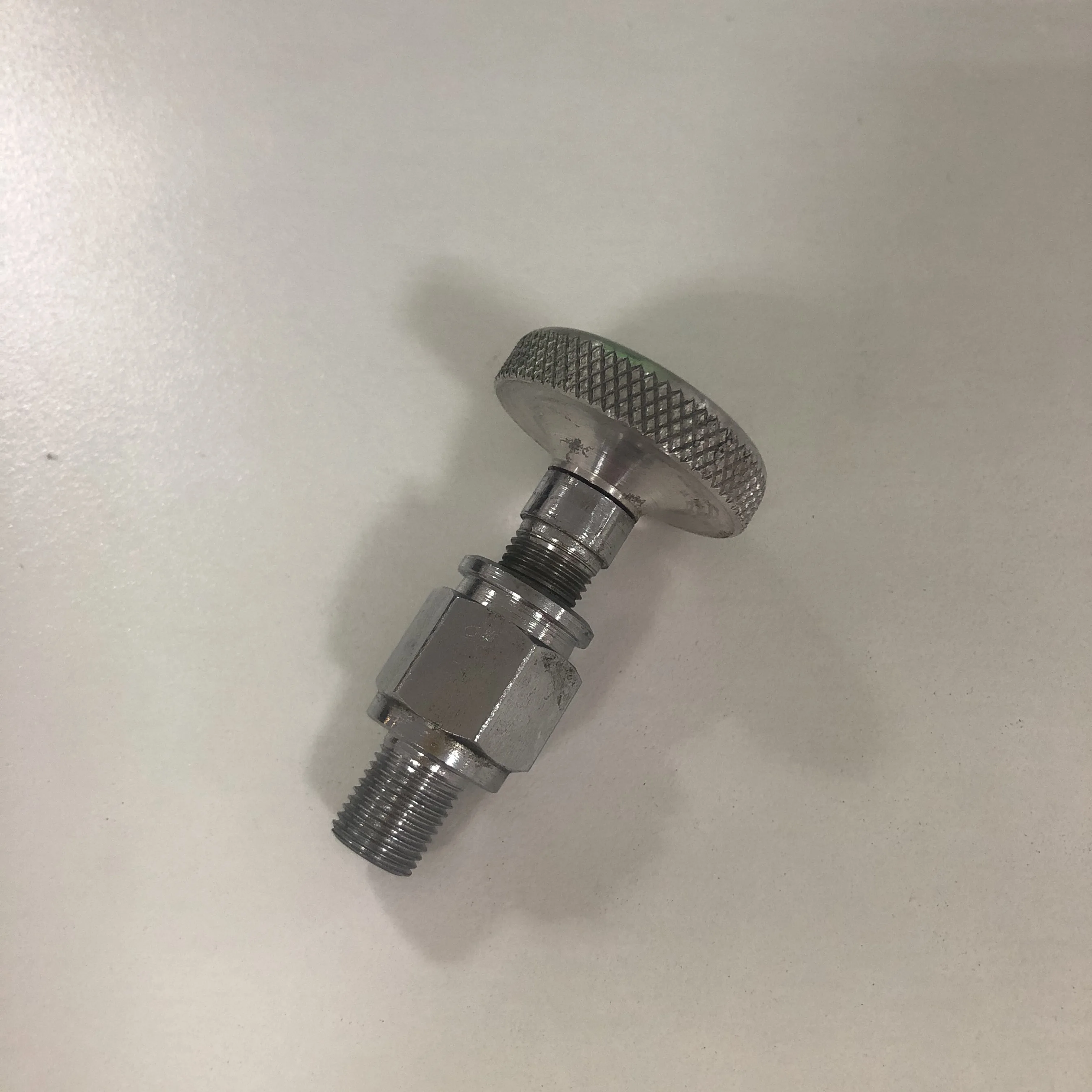 

Drain Valve for High Pressure Air Compressor SCU100 Diving Snorkeling Breathing