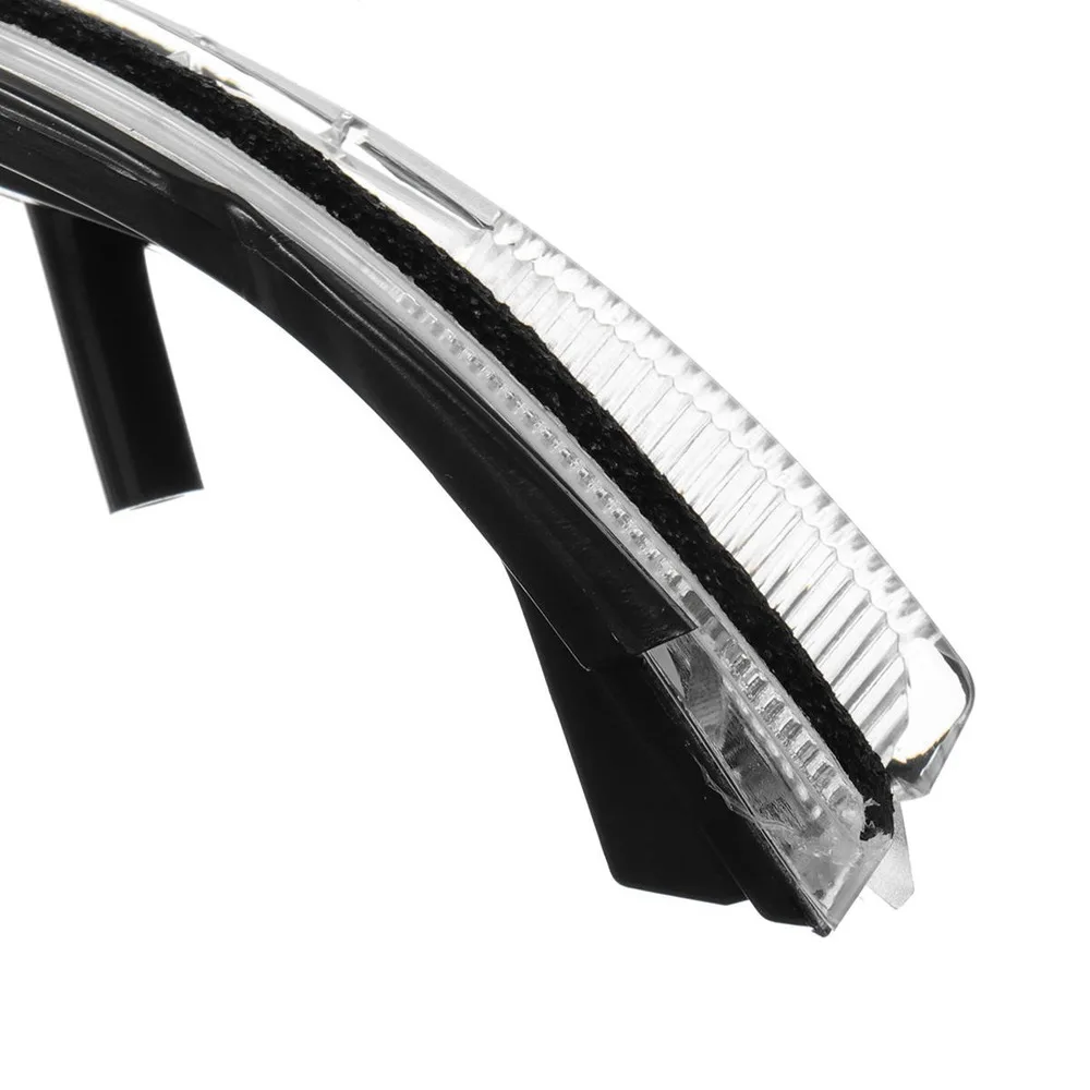 Светодиодный указатель поворота бокового зеркала световые линзы желтый