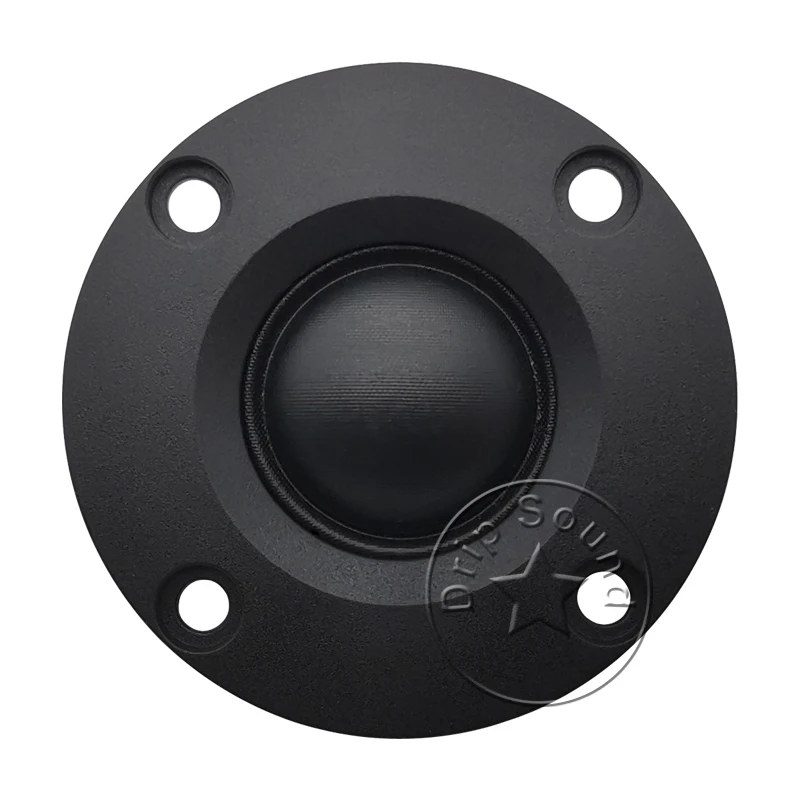 2 &quotдюйма 51 5 мм 4 Ом 8 12 Вт Hi Fi шелковая пленка твитер аудио тройной динамик громкий