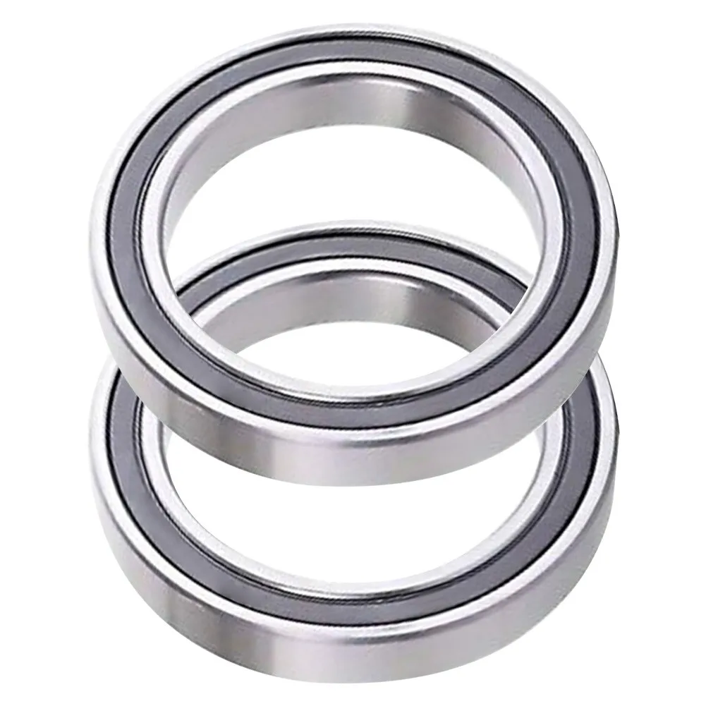 

2 Pcs Bike Bicycle Bearings Bearings For BicycleBicycle Accessories Bearing PullerThin Section Bearings 6806 2rs 30x42x7mm
