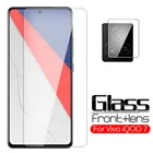 Защитное стекло для камеры Vivo iQOO 7, закаленное стекло 6,62 дюйма, защитная пленка для экрана Vivo iQOO7 V2049A, защитная пленка для телефона