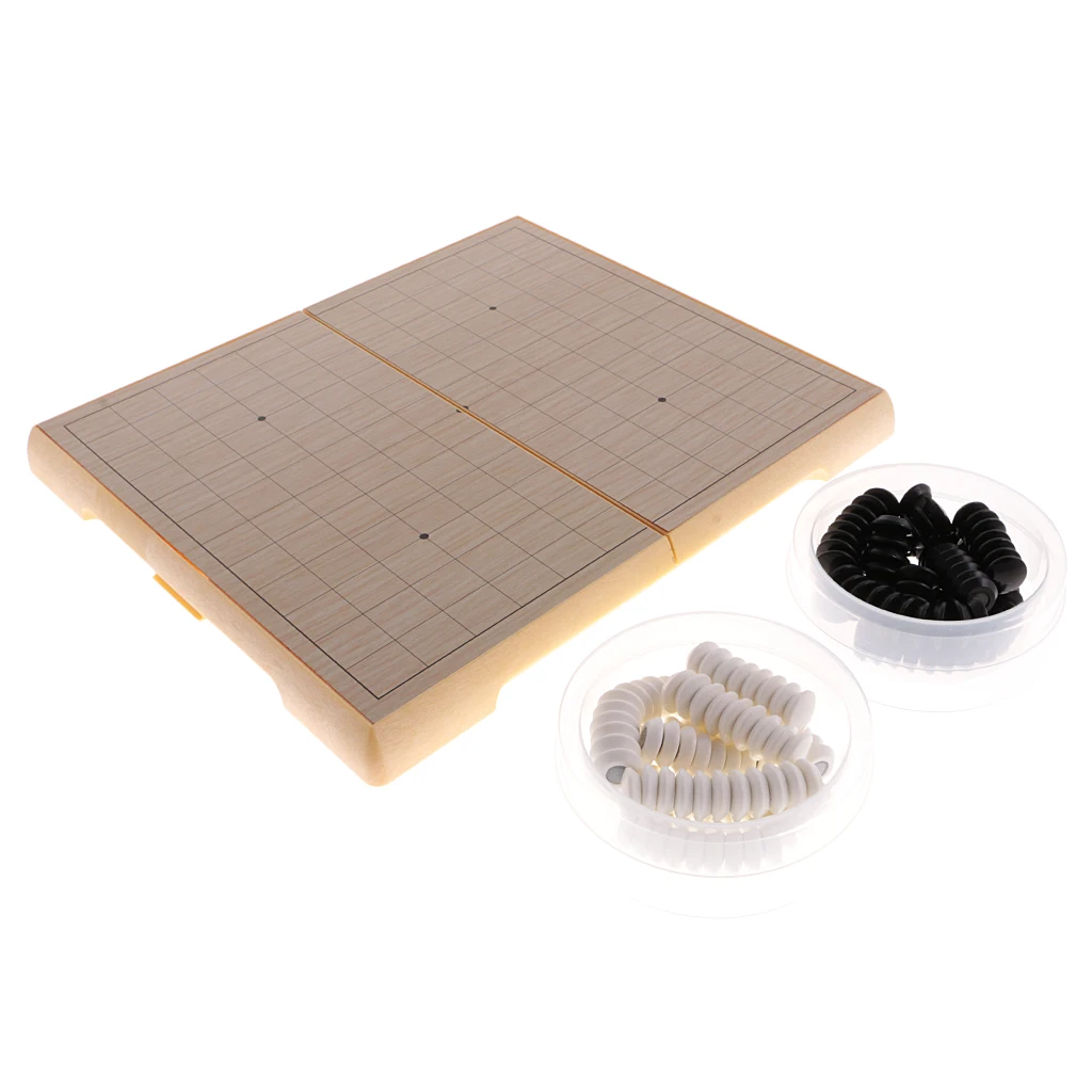 Go настольная игра Weiqi Магнитный Gems Набор для начинающих Высокое качество