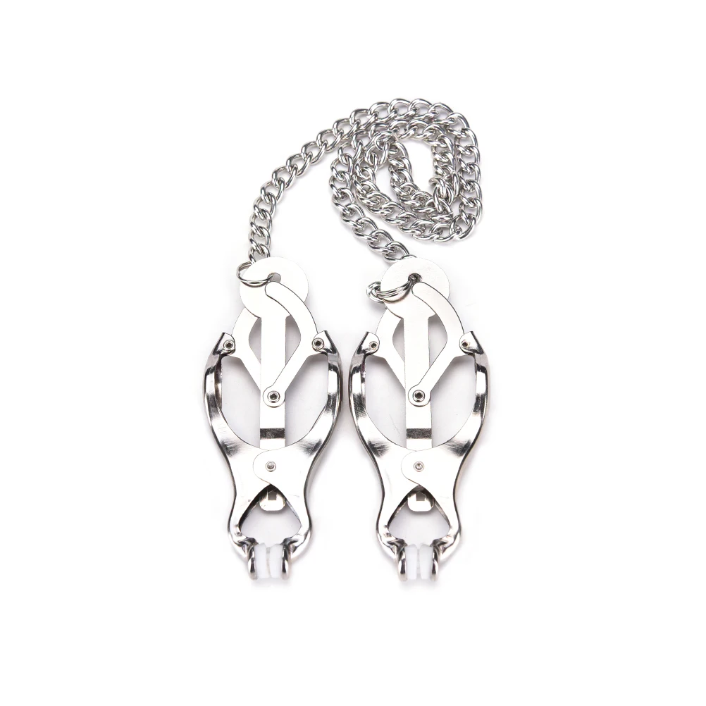 Зажимы для сосков женщин связывания фетиш секс-игрушки пар взрослых игр | Красота