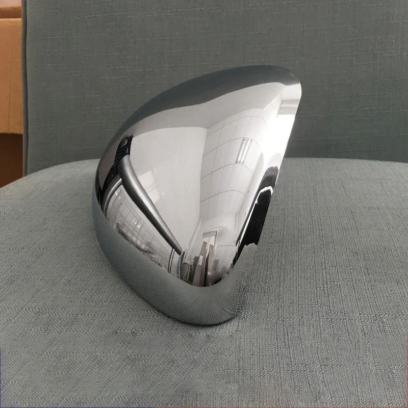 

Car Rearview Mirror Covers Side Wing Mirror Caps for FIAT 500X 2014 2015 2019