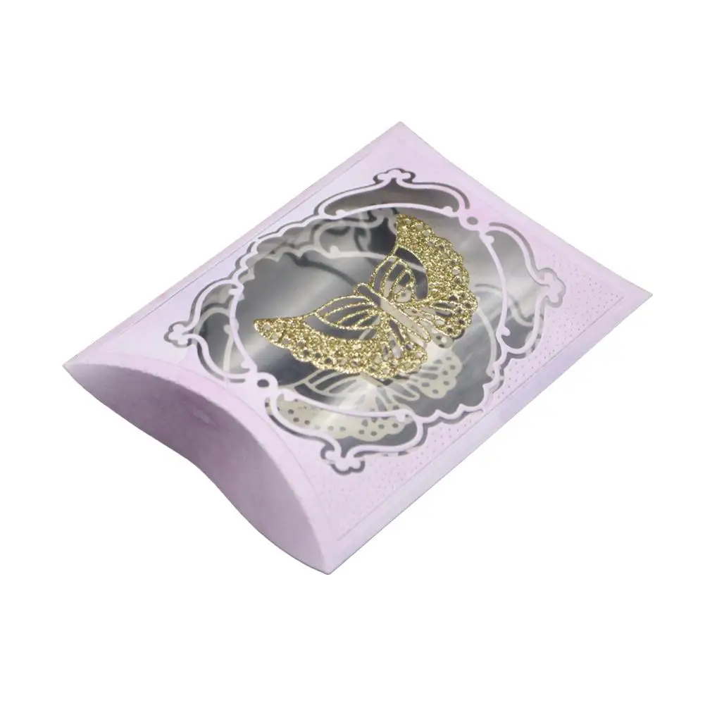 &quotСделай сам&quot с гравировкой углерода Сталь трафарет для аппликаций бабочка 3D