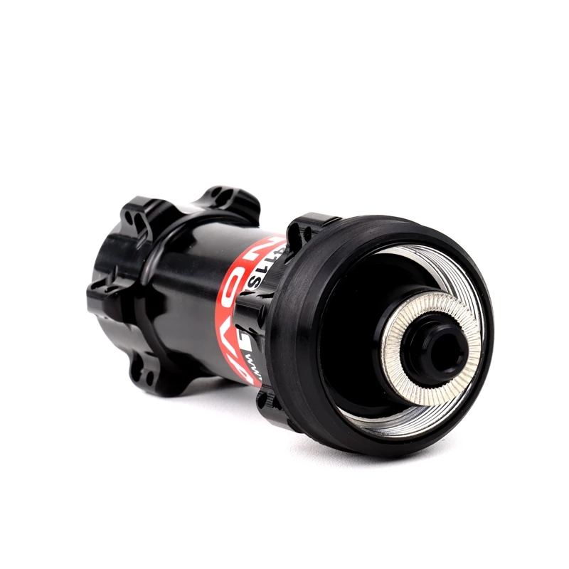 Горячая Тайвань Novatec D411SB-CL D412SB-CL 24 Отверстия дорожный дисковый тормоз Центральный замок велосипед концентраторы 2+ 4 герметичные подшипники ABG
