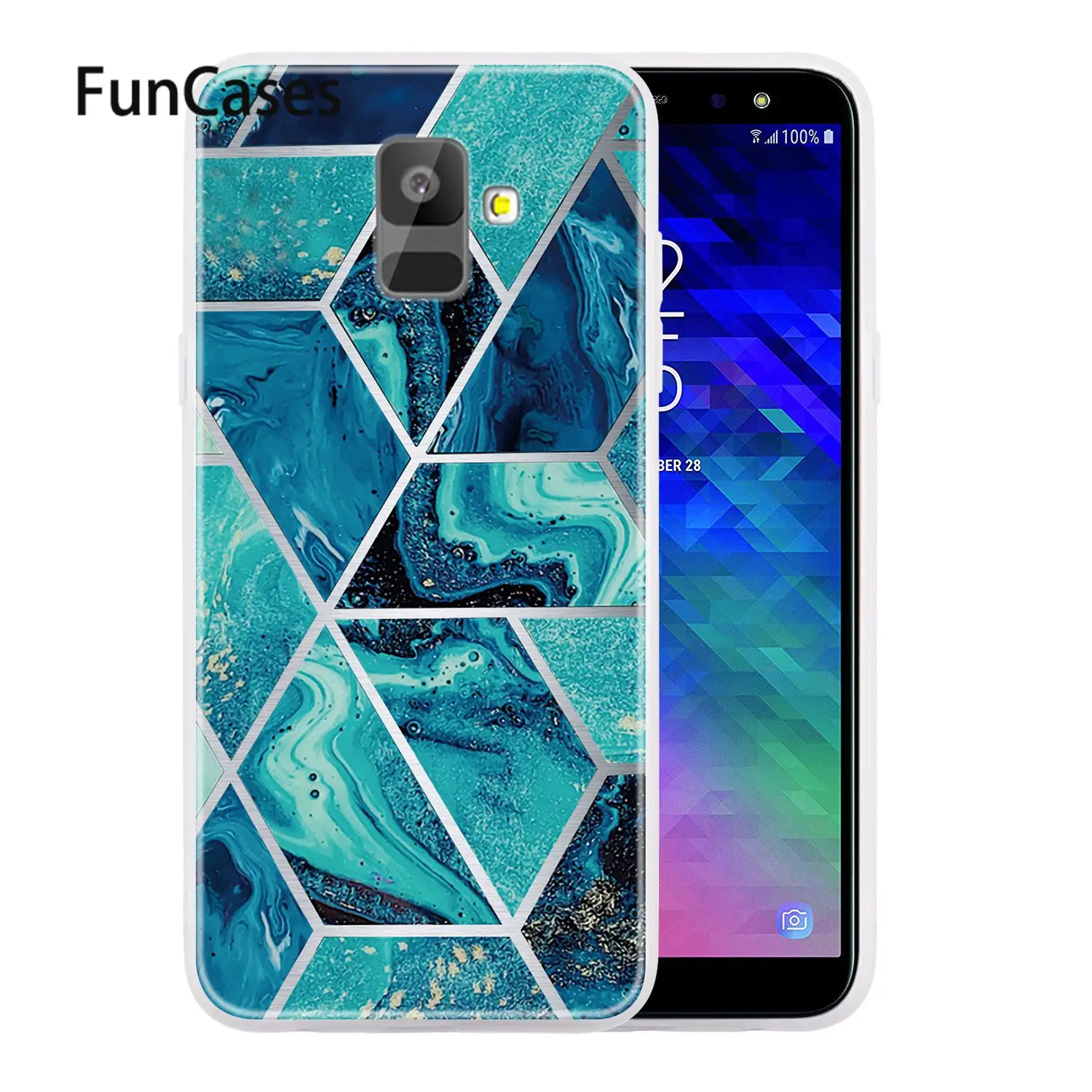 Чехол для телефона samsung M30S Galaxy A6 плюс 2018 A8 Примечание 10 Pro A50 A5 2017 A750 A10 A30 A70 A40 A20E A20S